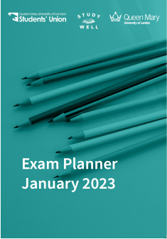 Exam Planner January 2023